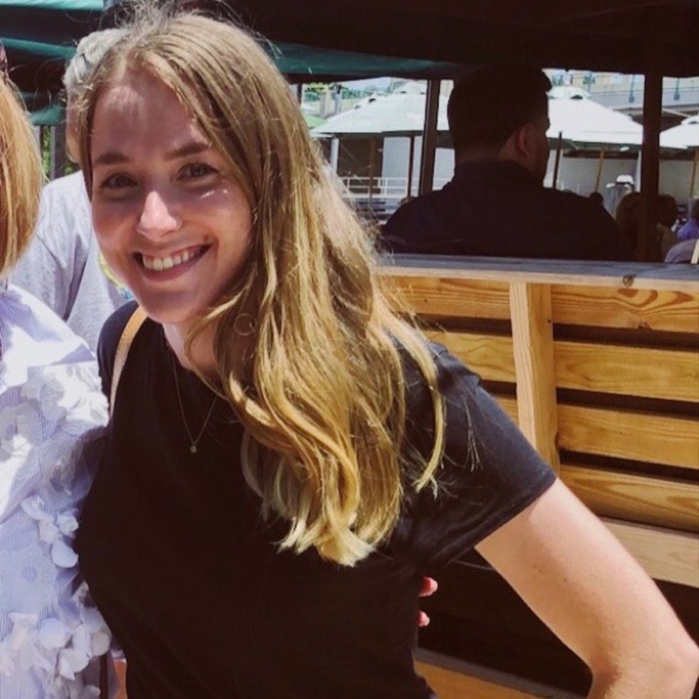 Meet your Posher, Katie